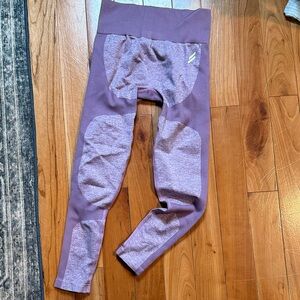 Do You Even Purple Leggings